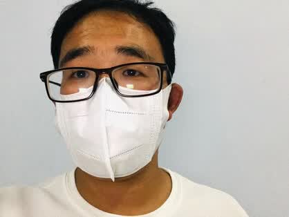 致净 白色医用级一次性3d立体口罩过滤99%三层口耳罩女性男潮轻薄透气