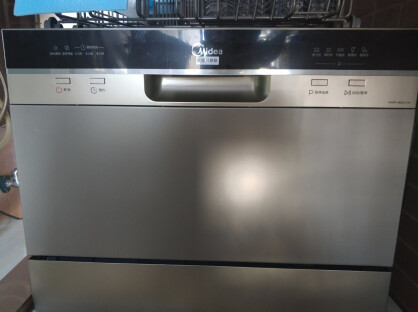 美的WQP6-3602A-CN洗碗机评测怎么样，使用过程感受