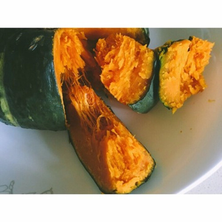 【仙桃馆】绿皮小南瓜 迷你 贝贝南瓜 新鲜蔬菜