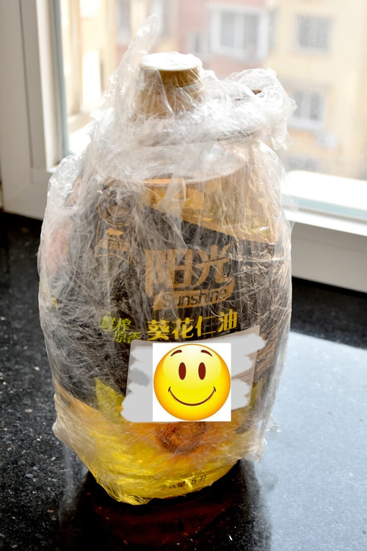 金龙鱼 食用油 阳光鲜榨原香葵花仁油5L怎么样，好用吗，口碑，心得，评价，试用报告,第2张