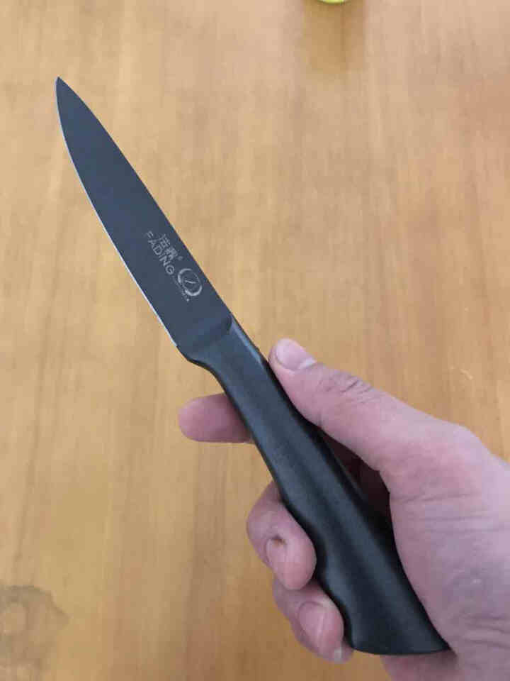 家用厨具黑钢菜刀 切肉刀 切片刀 厨师刀 水果刀 剪刀 刀架家庭厨房