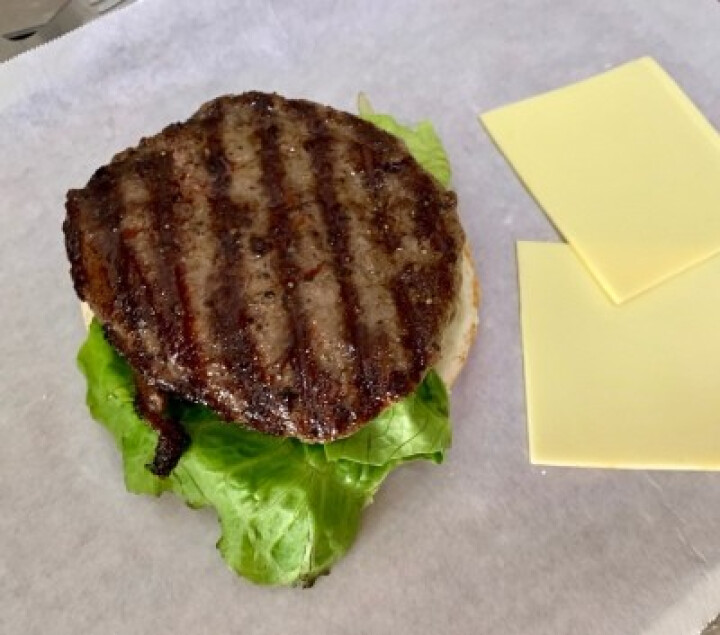 艾克拜尔 土耳其汉堡肉饼 牛肉饼 1050g/21片 早餐汉堡肉 牛肉生鲜怎么样，好用吗，口碑，心得，评价，试用报告,第4张