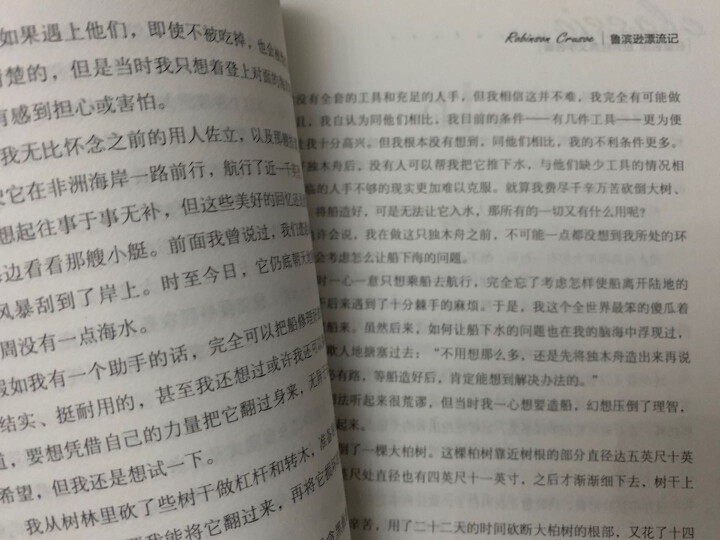 鲁滨逊漂流记汤姆索亚历险记爱丽丝漫游奇境尼尔斯骑鹅旅行记快乐读书吧六年级下册课外阅读必读文学名著书怎么样，好用吗，口碑，心得，评价，试用报告,第4张