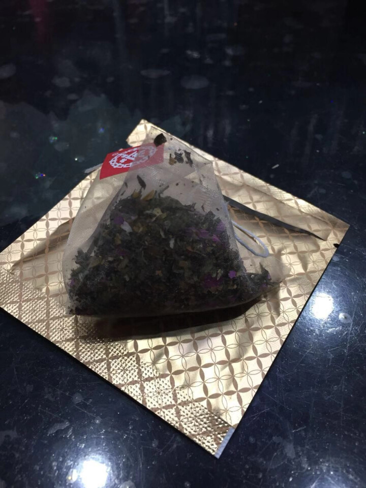 中茶清茶菊花普洱茶养生茶叶袋泡花茶10包一盒25g 菊花普洱试用装(1袋)怎么样，好用吗，口碑，心得，评价，试用报告,第3张