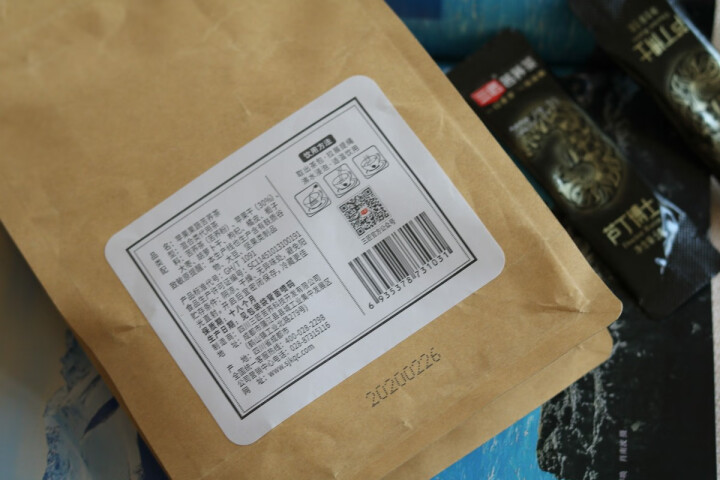 【买二送一 送本品】三匠苦荞茶  苹果果蔬苦荞茶荞果果100克*20小袋  大凉山苦荞 养生茶怎么样，好用吗，口碑，心得，评价，试用报告,第3张