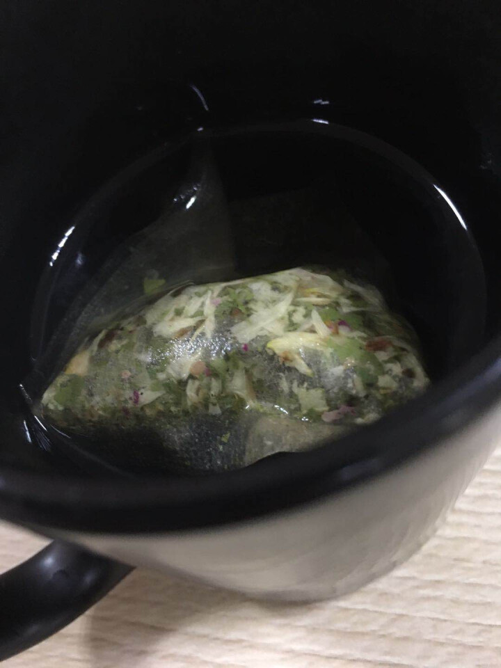 味滋源红豆慧米茶桂圆红枣枸杞茶玫瑰花茶组合花草茶冲泡饮品[八款可选] 玫瑰荷叶茶160g【内含32包】怎么样，好用吗，口碑，心得，评价，试用报告,第3张