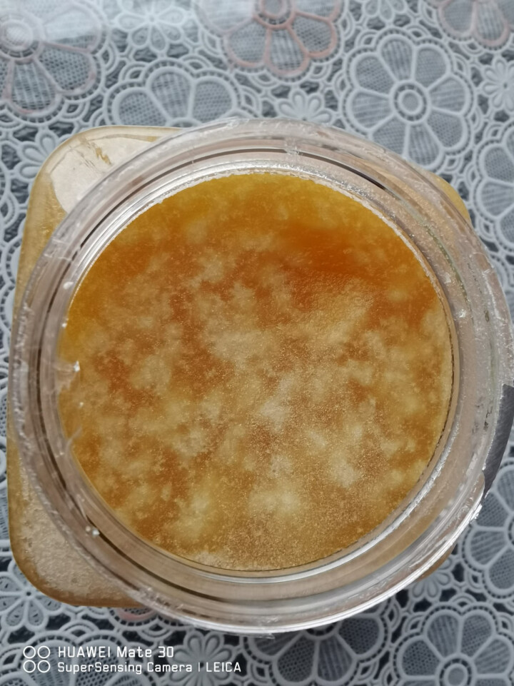 【上饶馆】饶情 土蜂蜜500g（中华蜂蜜）多花种蜂蜜 百花蜜怎么样，好用吗，口碑，心得，评价，试用报告,第5张