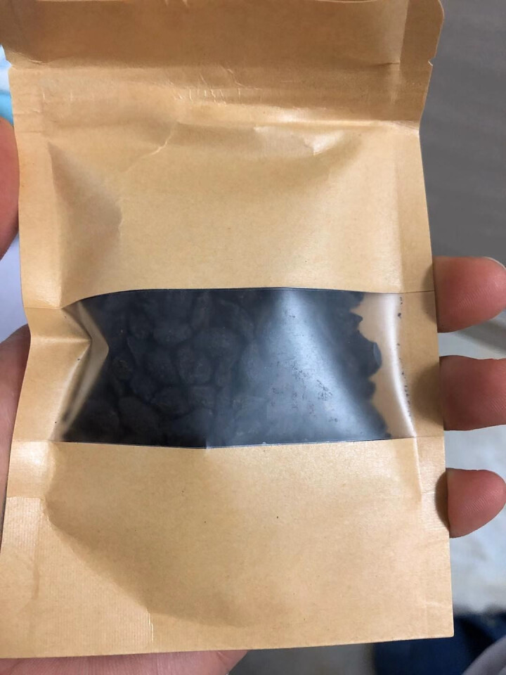 试用装糯米香茶化石碎银子30克牛皮纸袋装怎么样，好用吗，口碑，心得，评价，试用报告,第2张