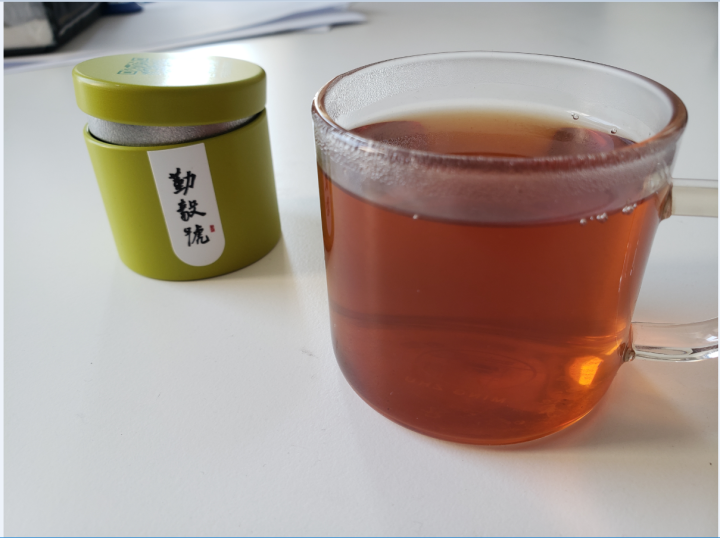 勤毅号 普洱茶熟茶特级正品小罐茶发酵茶5g试饮单罐装怎么样，好用吗，口碑，心得，评价，试用报告,第4张