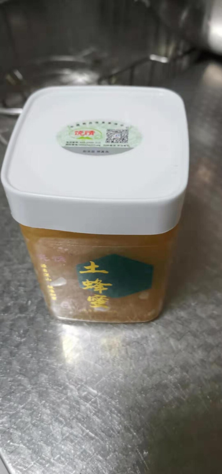 饶情土蜂蜜正宗野生纯正天然农家自产成熟蜜百花蜜 良心原蜜 蜂蜜礼盒 两瓶送礼品袋 土蜂蜜500g/瓶怎么样，好用吗，口碑，心得，评价，试用报告,第2张