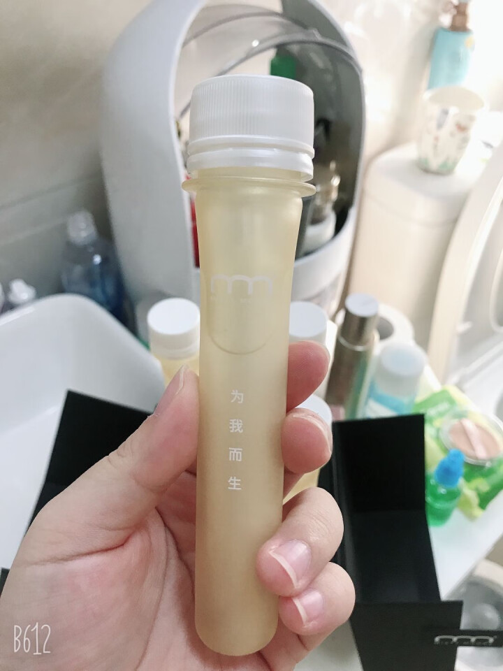 蜜诗摩尔多效修复舒缓舒润修护面膜28g*5片敏感肌晒伤泛红男女适用学生款怎么样，好用吗，口碑，心得，评价，试用报告,第4张