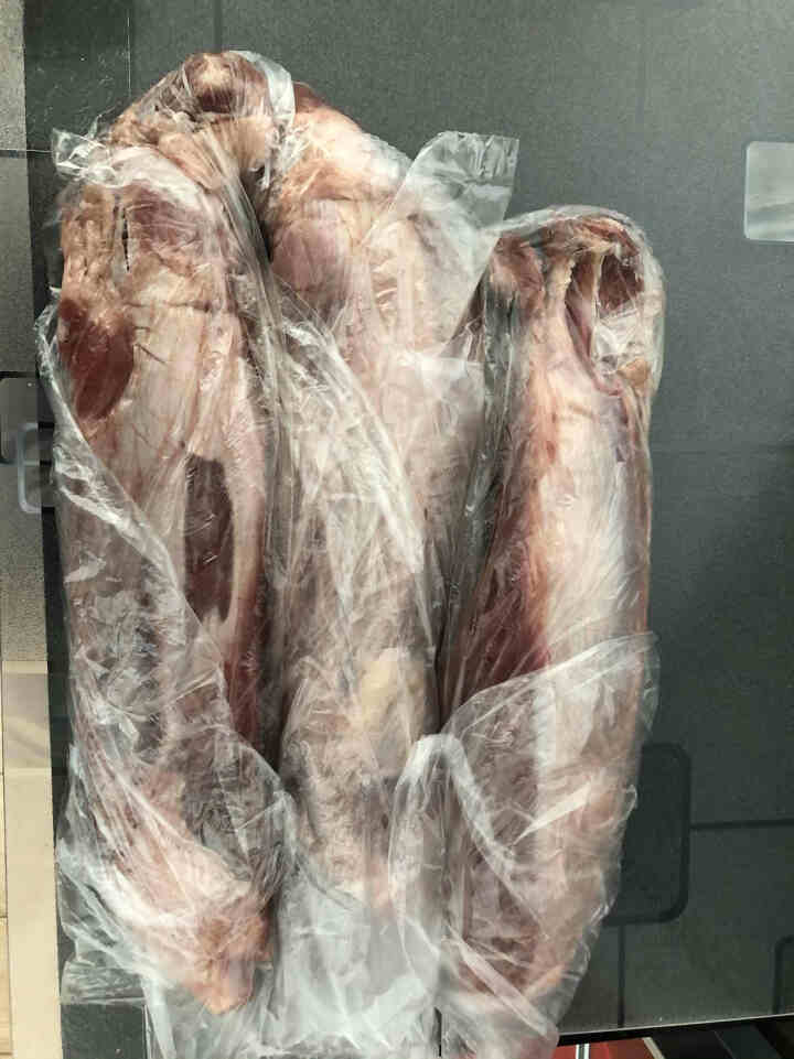 口福熊巴西牛腱子进口草饲牛肉金钱键牛腿腱子肉新鲜冷冻1000g（适用卤、炸、炒、炖）怎么样，好用吗，口碑，心得，评价，试用报告,第8张