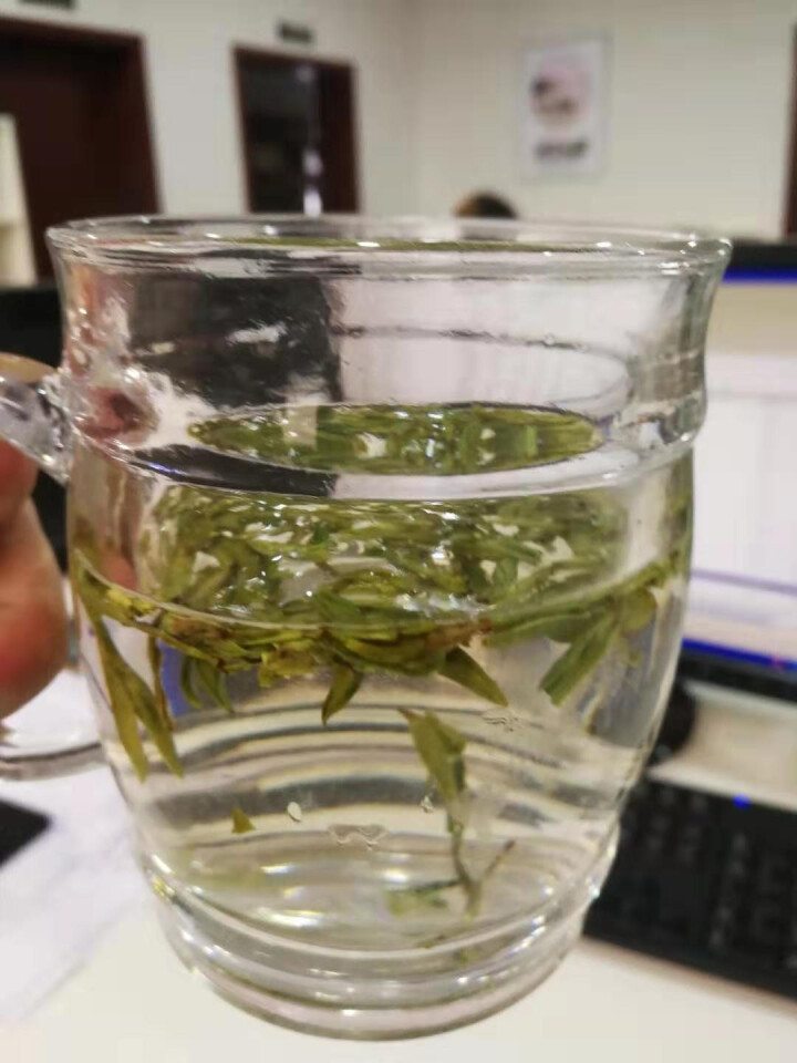 艺福堂茶叶 春茶 绿茶明前特级龙井茶 浙江高山龙井100g怎么样，好用吗，口碑，心得，评价，试用报告,第4张