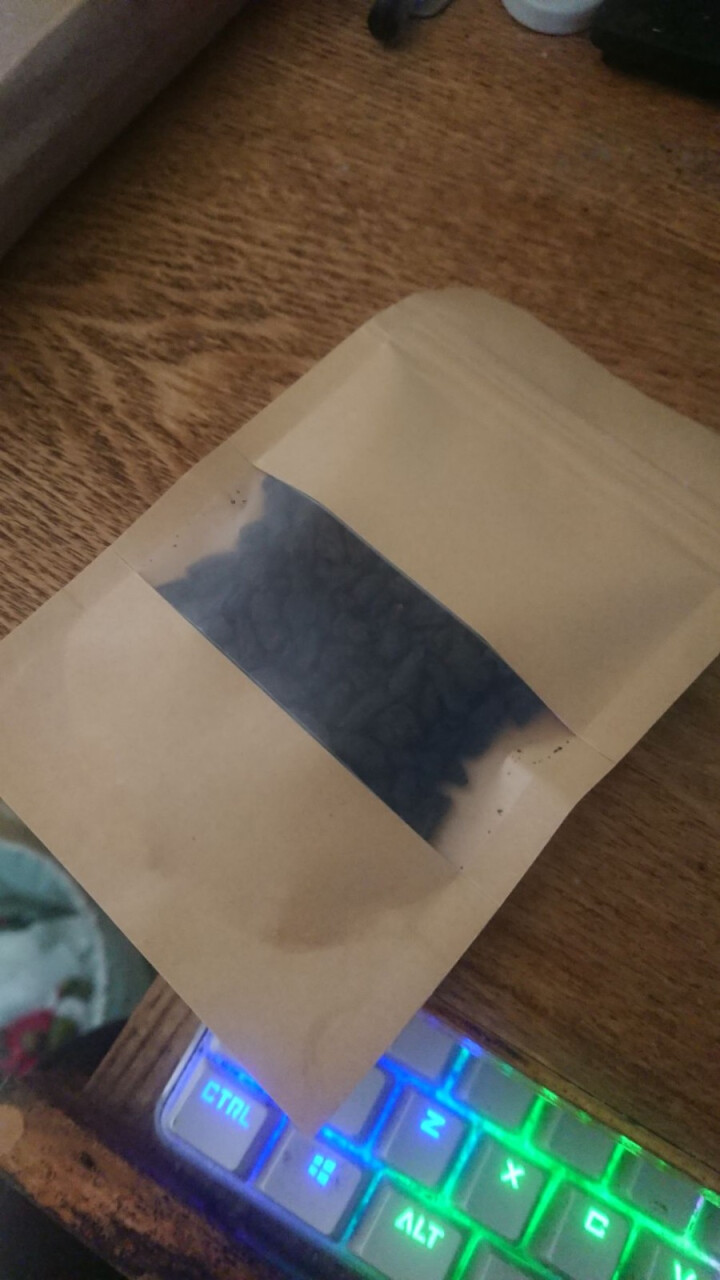 试用装糯米香茶化石碎银子30克牛皮纸袋装怎么样，好用吗，口碑，心得，评价，试用报告,第2张