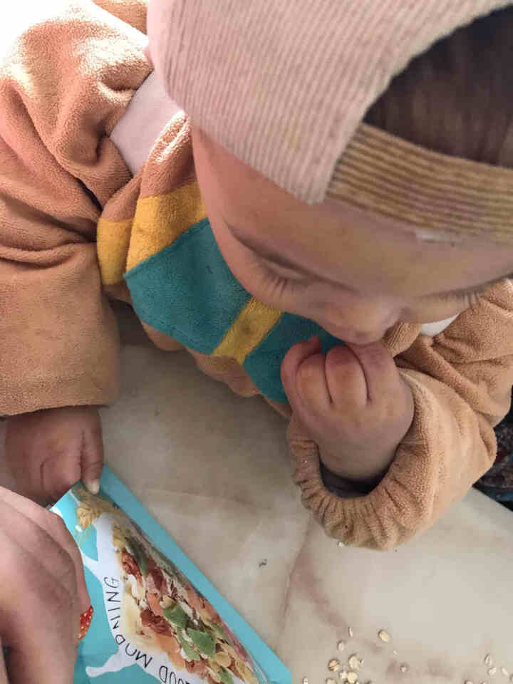 混合水果燕麦片 营养即食代餐早餐 谷物冲饮 干吃零食燕麦片袋装500g怎么样，好用吗，口碑，心得，评价，试用报告,第4张