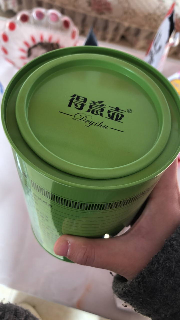 得意壶 安溪铁观音天然茶叶兰花香高山乌龙茶新茶送礼茗茶礼盒装250g*2罐装共500g怎么样，好用吗，口碑，心得，评价，试用报告,第2张