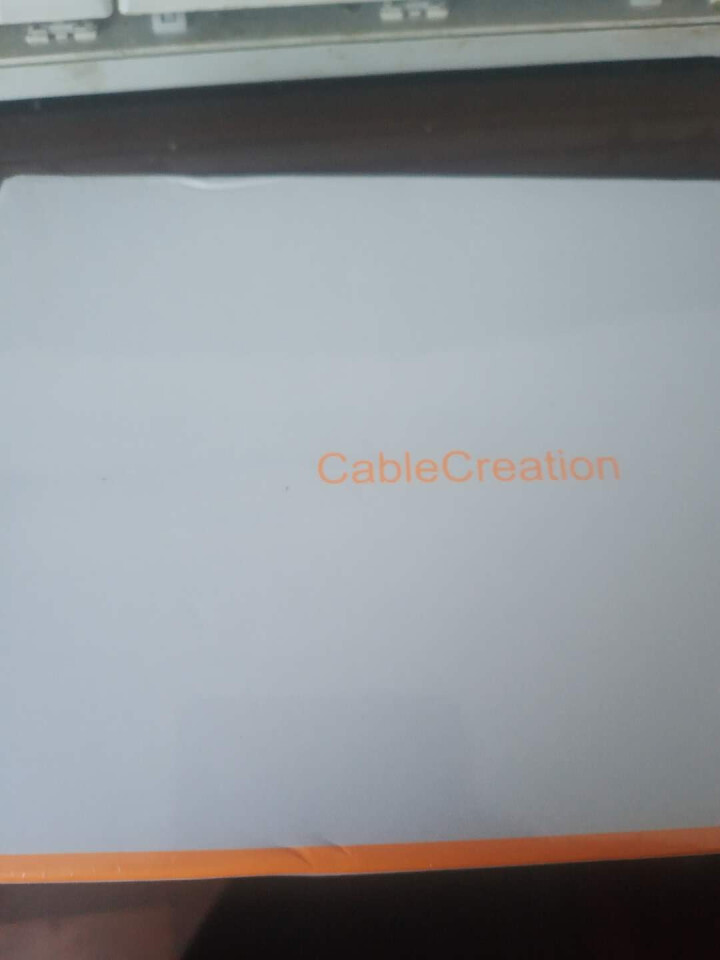 CABLE CREATION 移动硬盘盒M.2 NVMe转Type,第2张