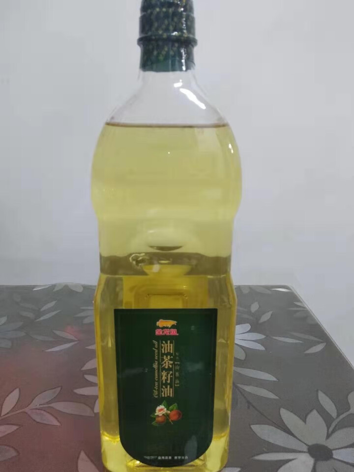 金龙鱼 食用油 物理压榨 油茶籽油 1.6L怎么样，好用吗，口碑，心得，评价，试用报告,第4张