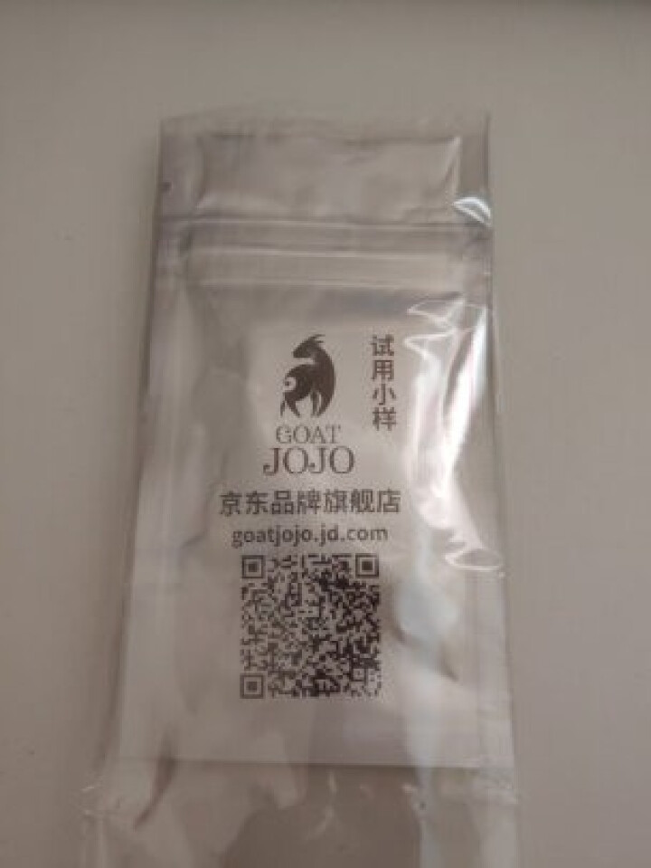 GOAT JOJO羊奶皂 洋甘菊原味试用小样 美国进口香皂 橄榄油手工皂 洗澡洗脸皂 滋润保湿不紧绷怎么样，好用吗，口碑，心得，评价，试用报告,第2张