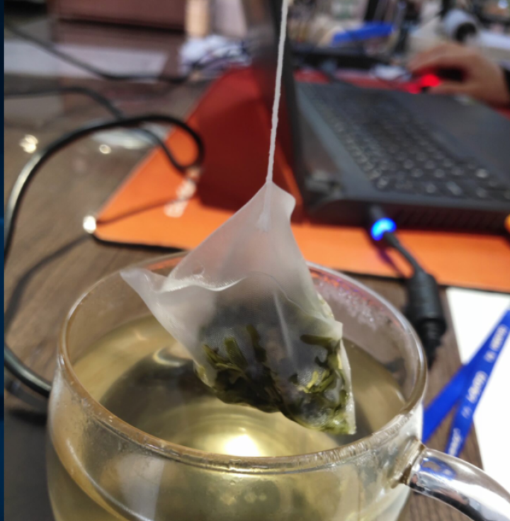 中粮集团中茶清茶福建白茶 茶叶袋泡茶10包一盒20g 白茶试用装(1袋)怎么样，好用吗，口碑，心得，评价，试用报告,第3张