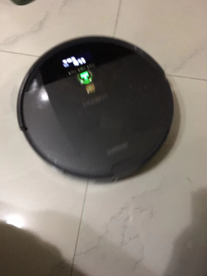 科沃斯（Ecovacs）扫地机器人地宝DF43新品家用自动拖地吸尘器吸小米粒精准规划湿拖APP操作怎么样，好用吗，口碑，心得，评价，试用报告,第6张