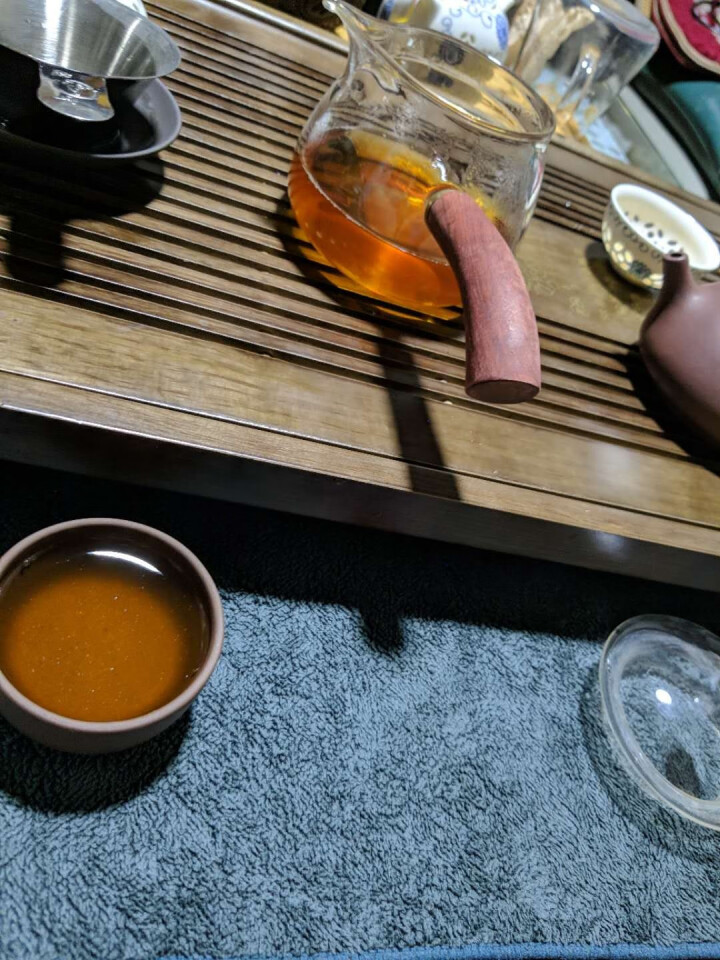 九百年单丛茶茶叶凤凰单枞鸭屎香高山茶传统铁罐乌龙茶乌岽茶清香型鸭屎香 鸭屎香尝鲜包 1泡装怎么样，好用吗，口碑，心得，评价，试用报告,第3张