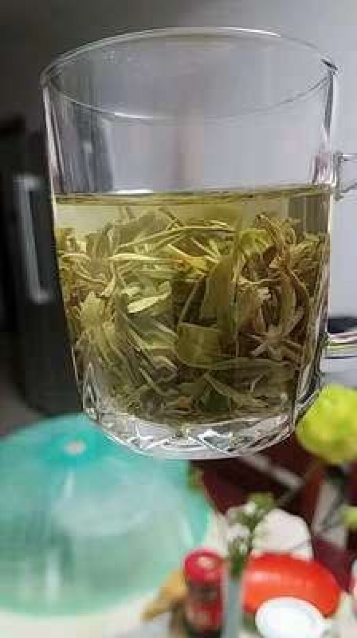 夷茗  春茶茶叶日照充足散装高山云雾茶100g 日照绿茶100g怎么样，好用吗，口碑，心得，评价，试用报告,第4张