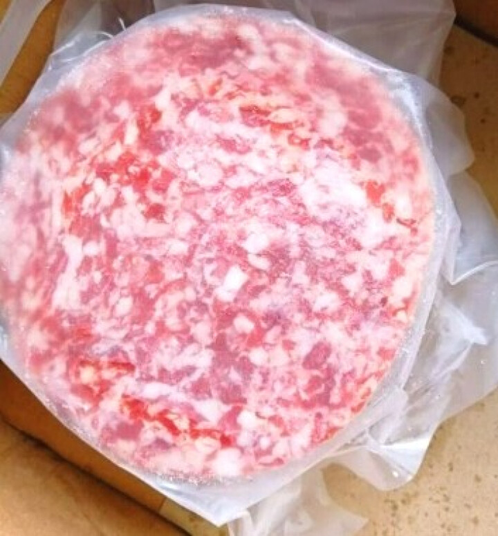 元盛 和牛肉馅 500g/盒 谷饲牛肉 自营生鲜怎么样，好用吗，口碑，心得，评价，试用报告,第3张