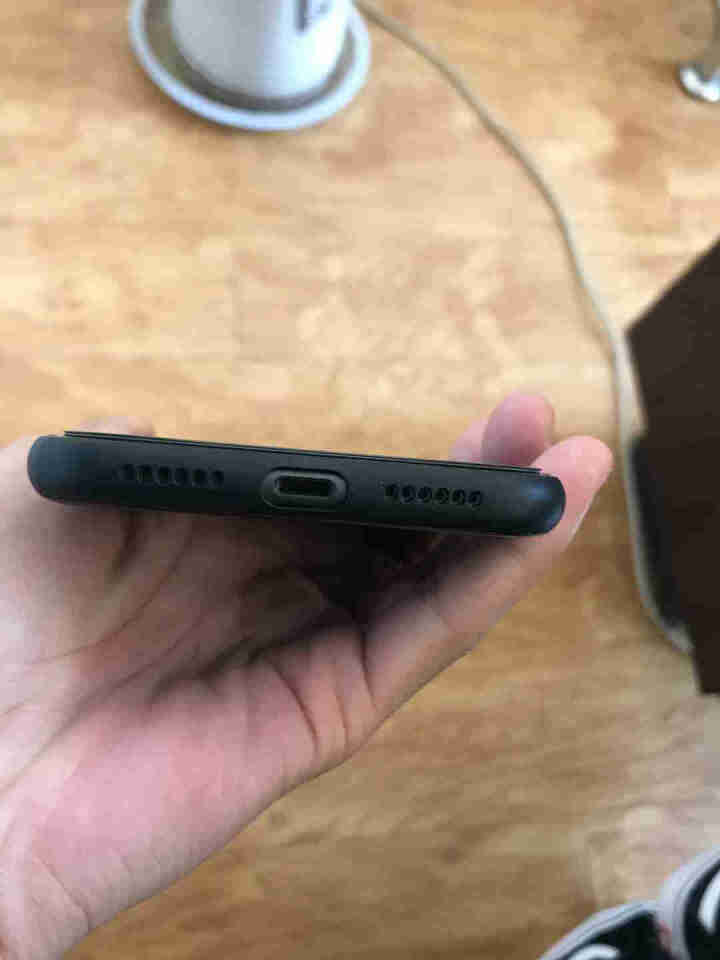 飞克斯 苹果11手机壳iPhone11手机壳保护套 磨砂质感硅胶防摔全包超薄散热男软壳女款四季 苹果11【隐曙黑|磨砂软壳】送钢化膜怎么样，好用吗，口碑，心得，,第3张