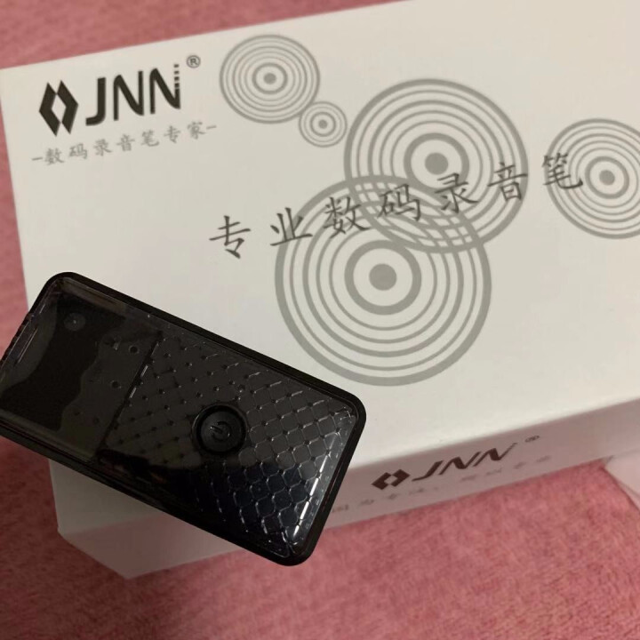 JNN L2  录音笔微型强磁录音 采访会议远程听音定位 高清远距降噪声控录音器 GPS+APP操控+远程录音+远程开关机 云储存怎么样，好用吗，口碑，心得，评,第3张