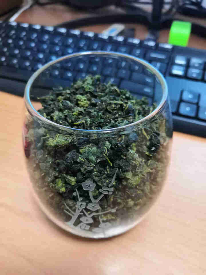 鑫源茗冠 一级安溪铁观音茶叶2019秋茶正宗兰花香清香型茶叶乌龙茶 500克（强烈推荐）怎么样，好用吗，口碑，心得，评价，试用报告,第3张