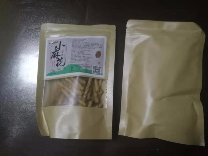 一桶食光 传统小麻花 休闲零食 手工制作 多种口味 海苔味 100克买一发二怎么样，好用吗，口碑，心得，评价，试用报告,第2张