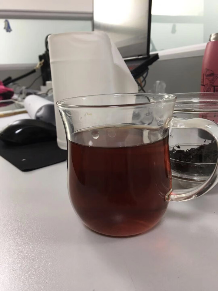 唯醉茶叶 老班章陈年老熟茶普洱茶熟茶饼茶 勐海纯料云南七子饼 老班章买2赠1同款怎么样，好用吗，口碑，心得，评价，试用报告,第5张