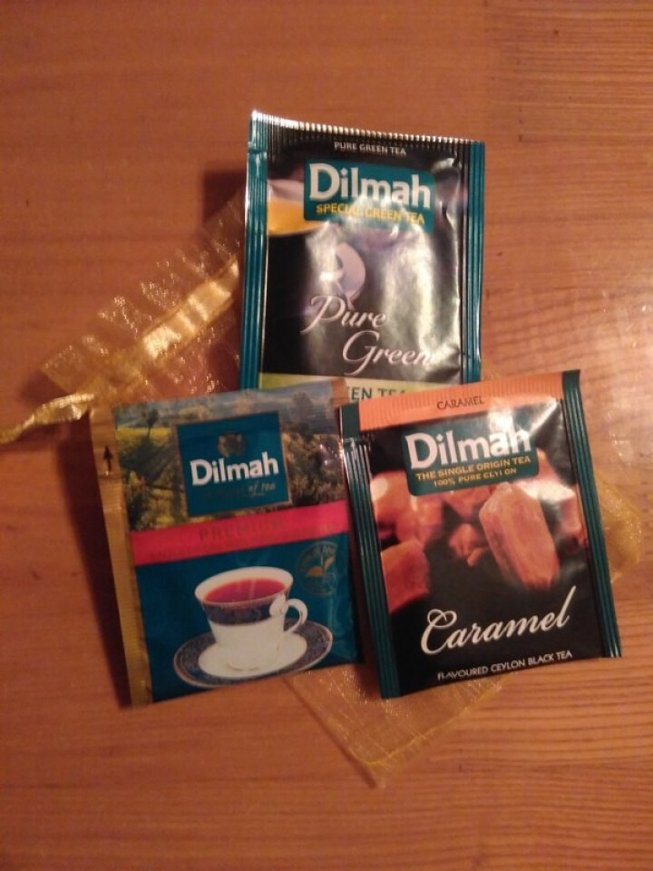 Dilmah红茶 迪尔玛红茶茶包100袋锡兰红茶茶包 锡兰红茶 斯里兰卡怎么样，好用吗，口碑，心得，评价，试用报告,第4张