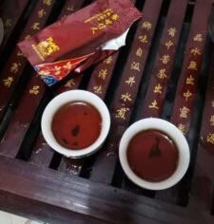 品雅茶叶 安溪铁观音茶叶有机红茶散装手工茶独立泡袋装 香气浓郁 回味醇厚 Organic Tea 5克 试饮品鉴装怎么样，好用吗，口碑，心得，评价，试用报告,第4张