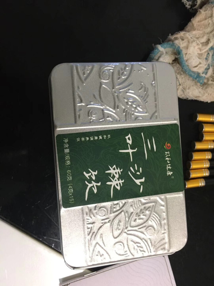 舒肝茶三叶沙棘饮可搭转氨酶高脂肪肝牛蒡根茶辣木叶减大肚子降脂保肝茶怎么样，好用吗，口碑，心得，评价，试用报告,第2张