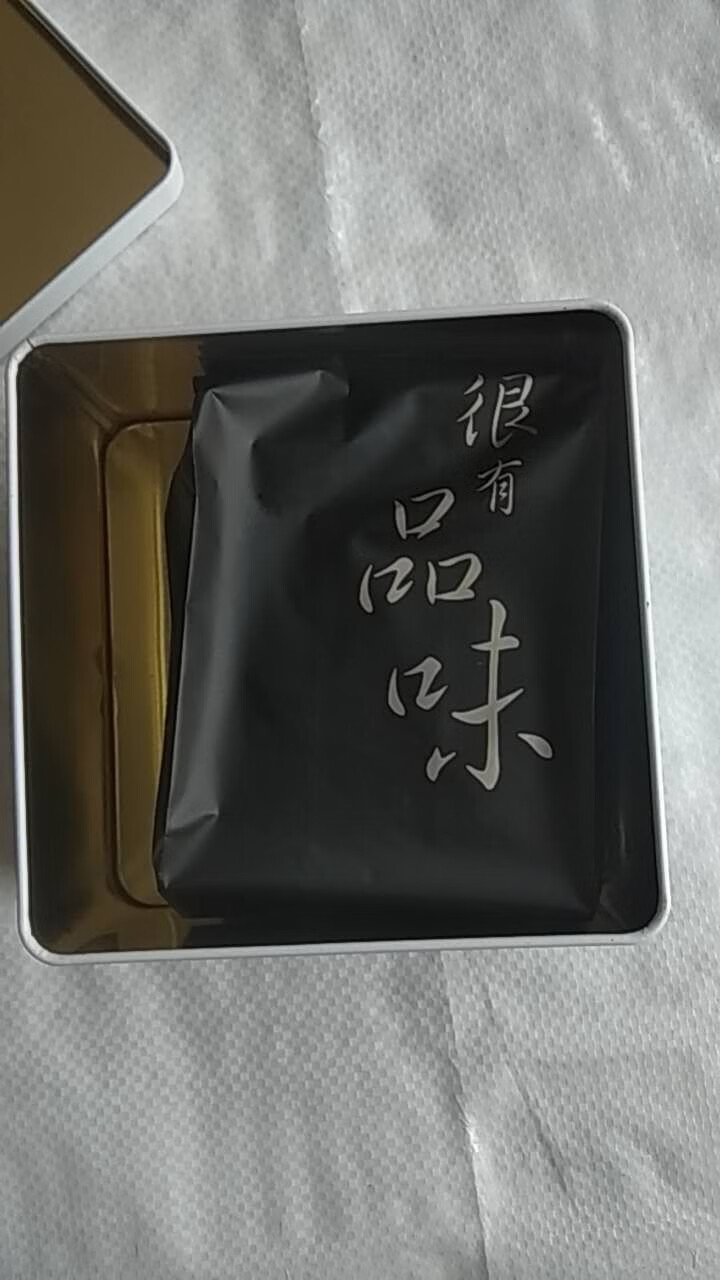 林湖 苦丁茶散装绿茶茶叶嫩芽小叶苦丁茶四川正品非野生苦丁茶125克怎么样，好用吗，口碑，心得，评价，试用报告,第4张