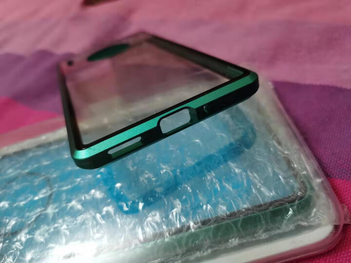 iCoverCase华为mate30pro手机壳mate30保护套mate20pro全包万磁王磁吸 华为mate30Pro【绿色】双面玻璃怎么样，好用吗，口碑，,第2张