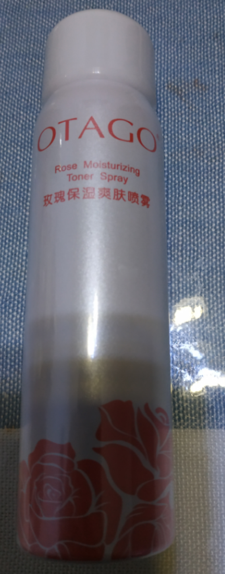 欧果（OTAGO） 玫瑰保湿爽肤水喷雾 80ML【京东专卖店】怎么样，好用吗，口碑，心得，评价，试用报告,第2张