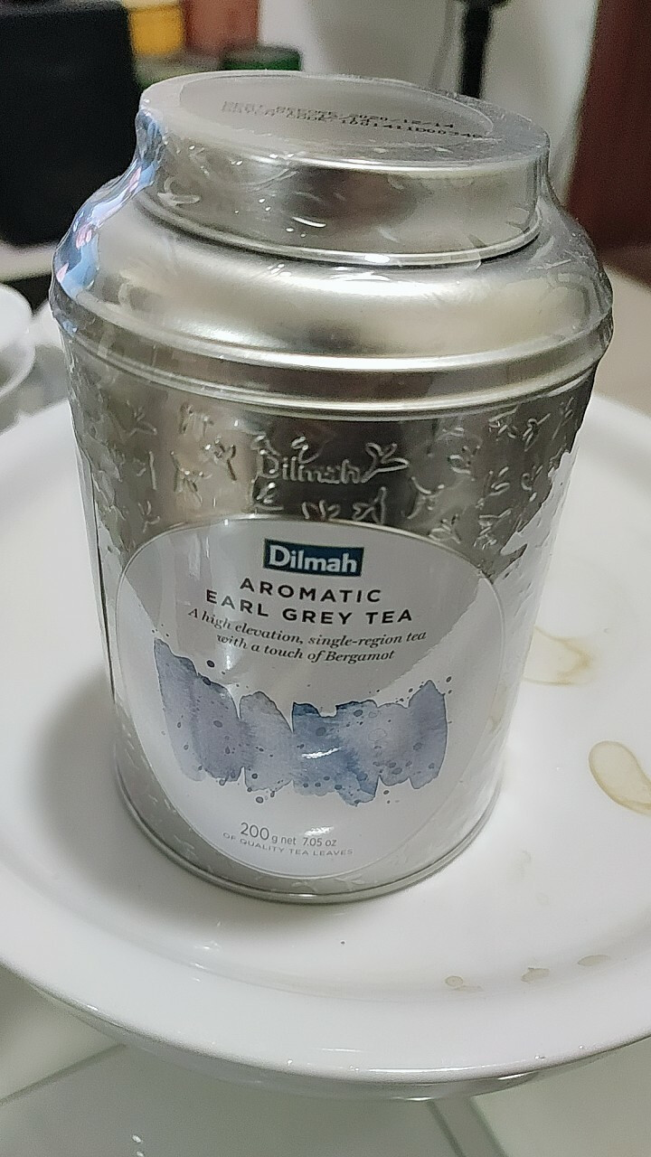 Dilmah迪尔玛伯爵红茶茶叶200g earl grey伯爵茶 红茶奶茶烘焙怎么样，好用吗，口碑，心得，评价，试用报告,第4张