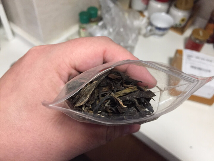 云茗木 2盒180元 云南普洱茶生茶散茶 2012年冰岛地界古树老生茶 生茶中低端怎么样，好用吗，口碑，心得，评价，试用报告,第4张