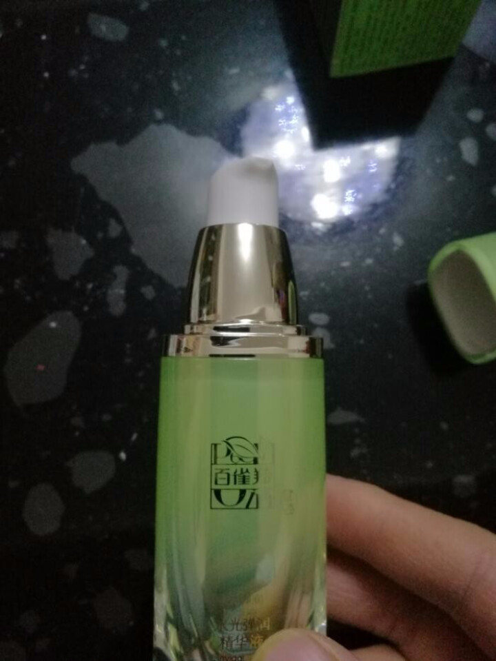 百雀羚 水光弹润精华液30ml（细腻滋养 深度水润）怎么样，好用吗，口碑，心得，评价，试用报告,第5张