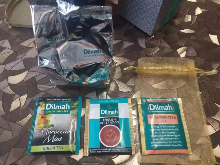 Dilmah迪尔玛雅塔瓦特红茶茶叶125g锡兰红茶斯里兰卡红茶进口红茶怎么样，好用吗，口碑，心得，评价，试用报告,第5张