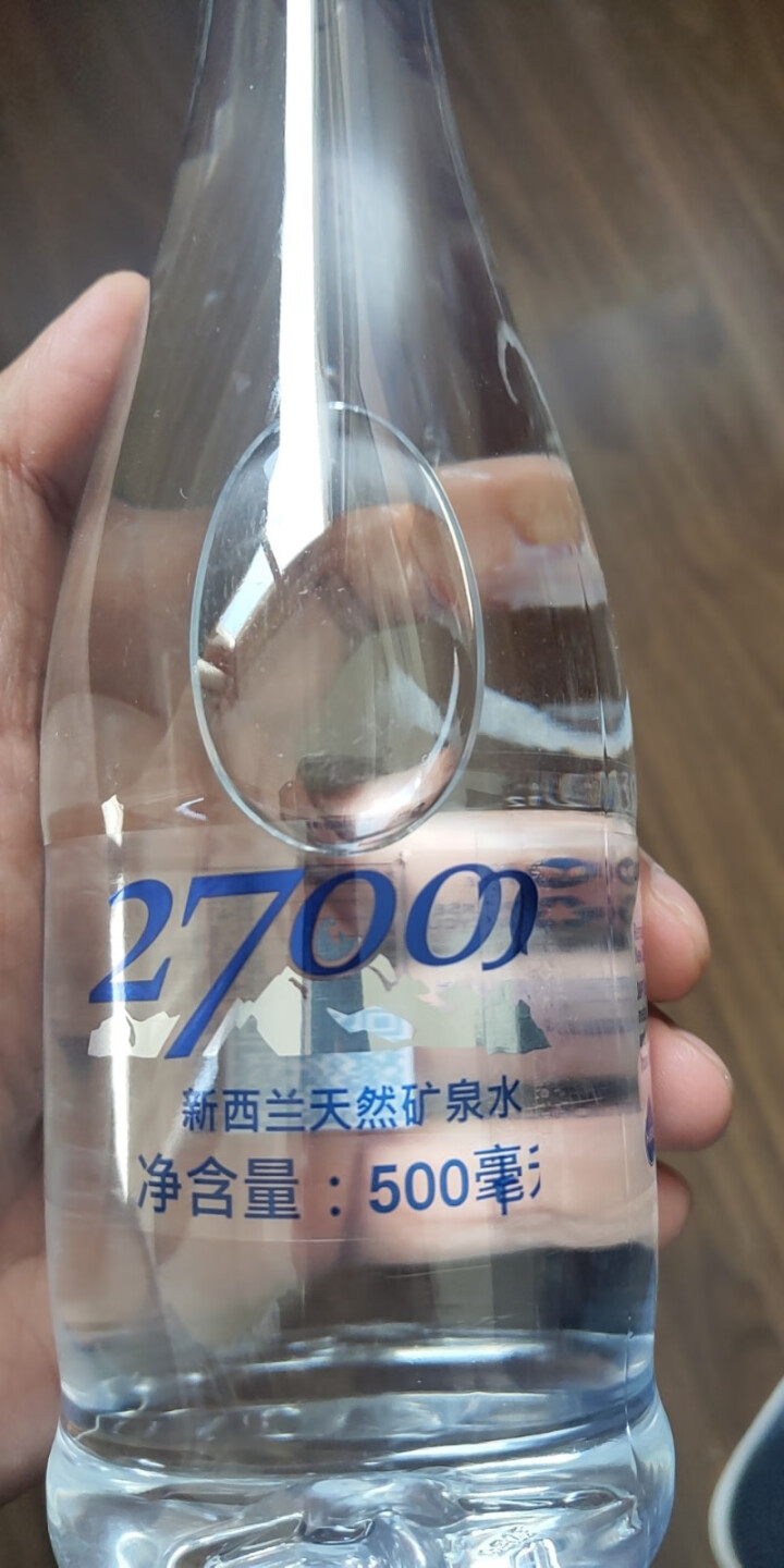 新西兰进口27000天然火山岩泉 高偏硅酸饮用矿泉水500ml*20瓶整箱 500ml*20瓶怎么样，好用吗，口碑，心得，评价，试用报告,第3张