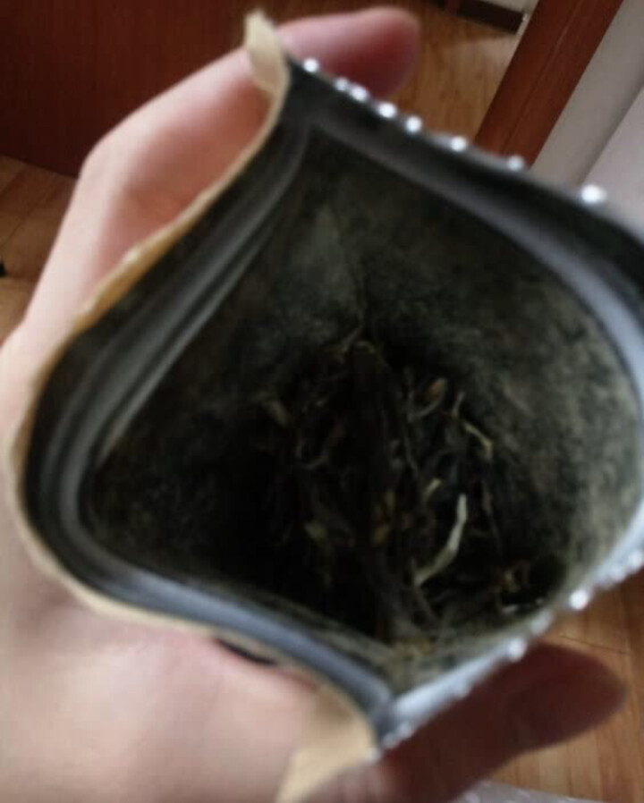 昔归古树普洱茶生茶 散茶 试饮装怎么样，好用吗，口碑，心得，评价，试用报告,第4张