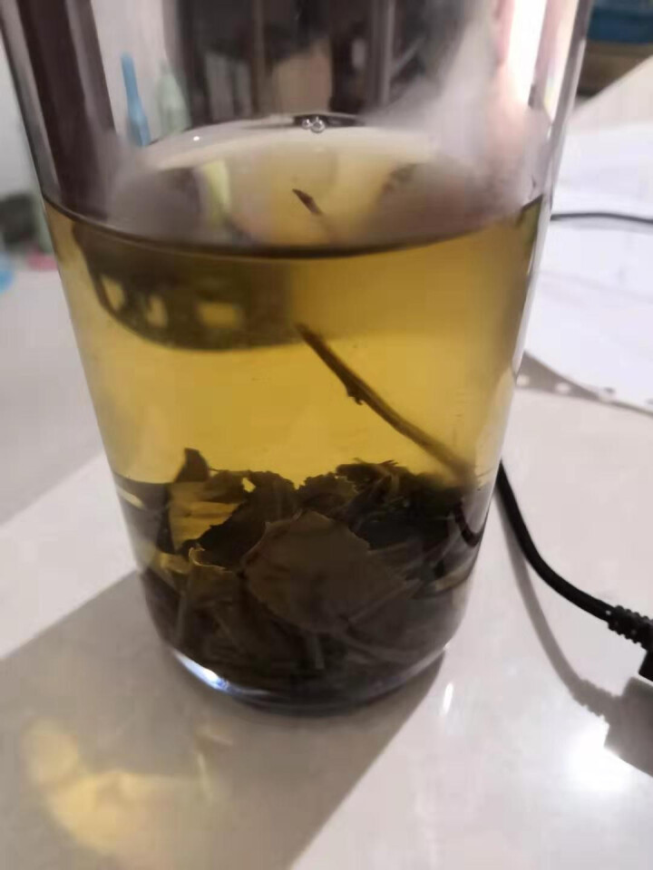 老爷说不将就 2018年普洱茶生茶逍遥 冰岛龙珠6粒小盒品鉴装48g/条怎么样，好用吗，口碑，心得，评价，试用报告,第4张