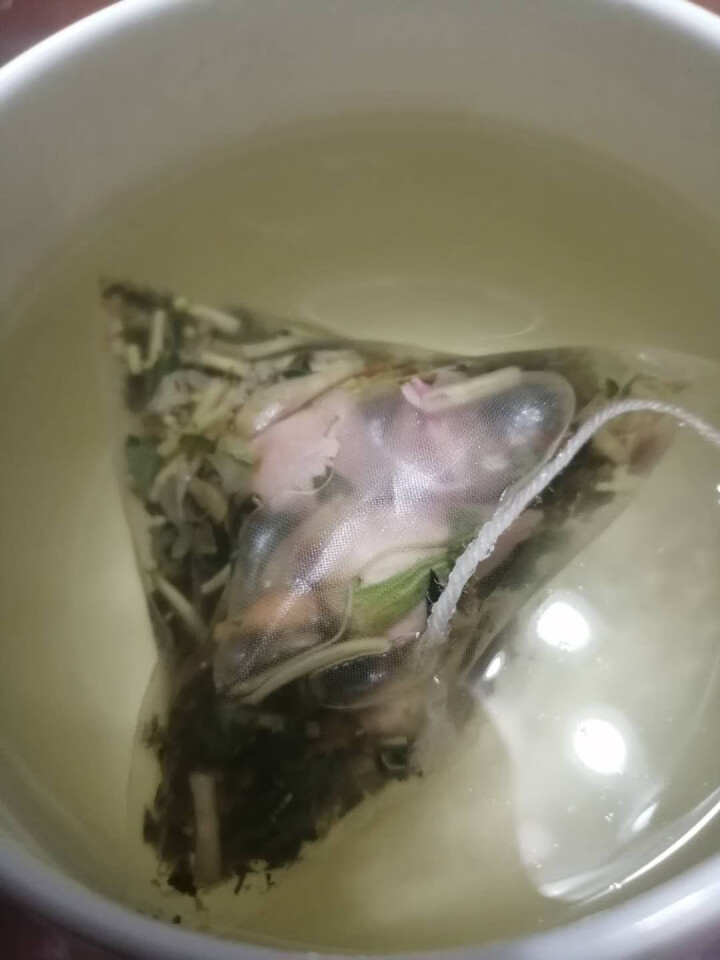 茶人岭花草茶 玫瑰金银花 花露清润混合花草茶（代用茶）30克 飞鸟系列怎么样，好用吗，口碑，心得，评价，试用报告,第4张