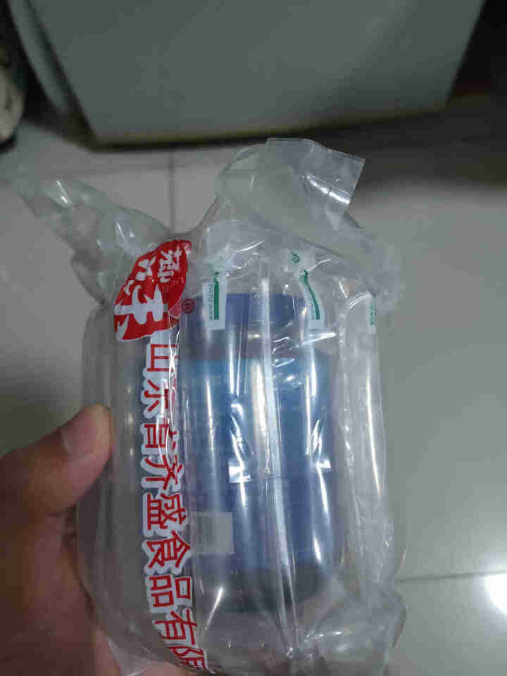 老乡味 海鲜豆豉酱220g辣椒酱自制手工调味酱山东怎么样，好用吗，口碑，心得，评价，试用报告,第2张