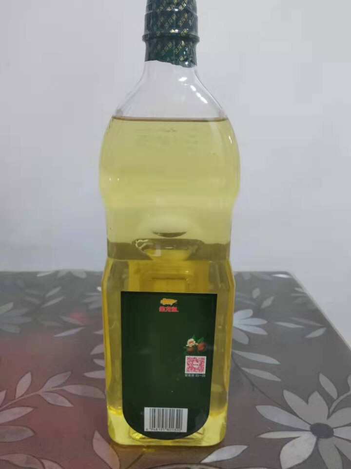 金龙鱼 食用油 物理压榨 油茶籽油 1.6L怎么样，好用吗，口碑，心得，评价，试用报告,第3张