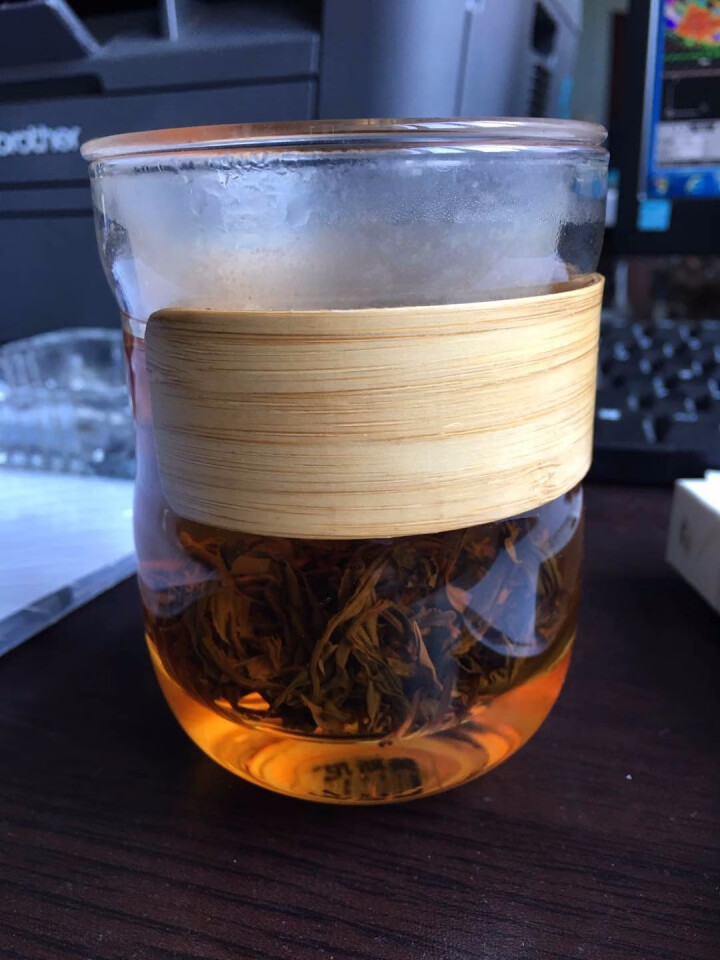 一红四绿 宁红茶一级工夫红茶江西茶叶礼盒装小包有机茶 礼盒装怎么样，好用吗，口碑，心得，评价，试用报告,第5张